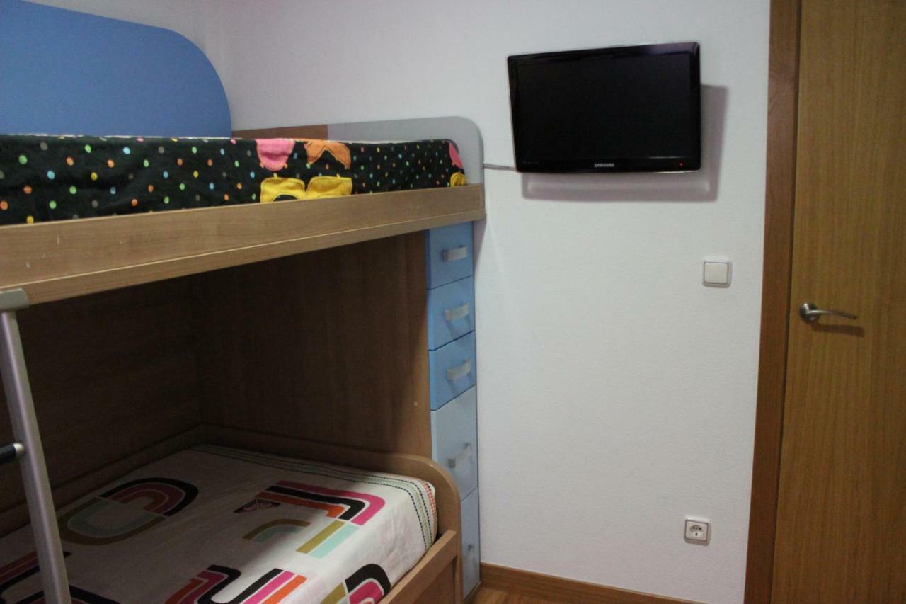 Ferienwohnung Apartamento Playa Arenales Del Sol Exterior foto