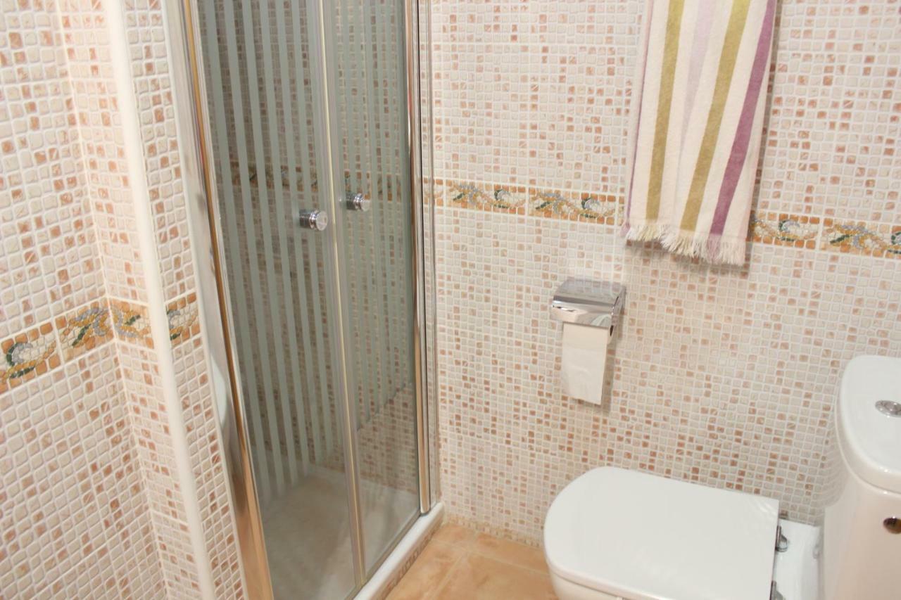 Ferienwohnung Apartamento Playa Arenales Del Sol Exterior foto