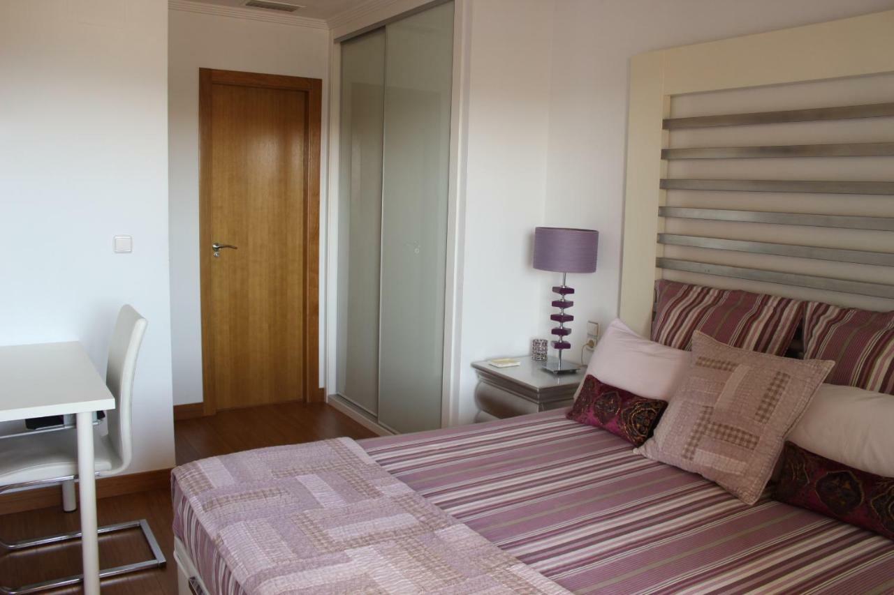Ferienwohnung Apartamento Playa Arenales Del Sol Exterior foto